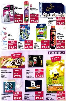 akční leták Kaufland 27.12.2025-31.12.2025
