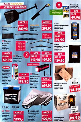 akční leták Kaufland 27.12.2025-31.12.2025