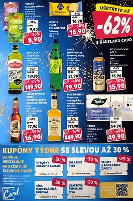 akční leták Kaufland 27.12.2025-31.12.2025