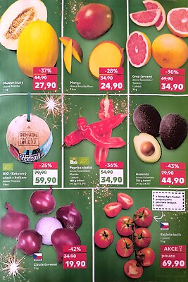 akční leták Kaufland 27.12.2025-31.12.2025