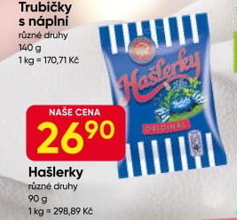 Bonbony Hašlerky Sfinx