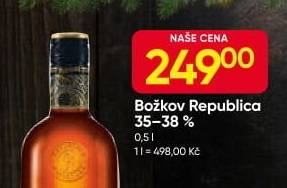 Božkov Republica
