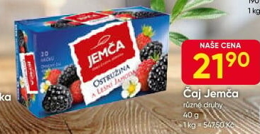 Čaje Jemča