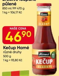 Kečup Hamé