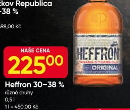 Rumy Heffron Panama