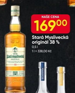 Stará žitná myslivecká