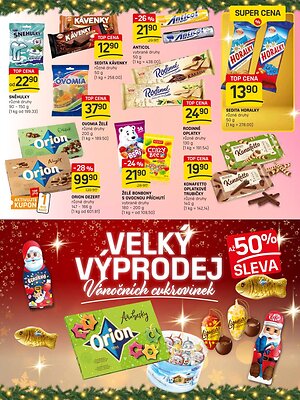 akční leták FLOP TOP 22.12.2025-31.12.2025