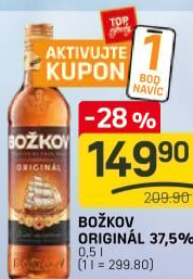 Božkov Original Tuzemský