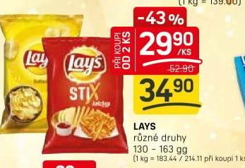Chipsy Lay'