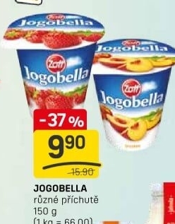 Jogurt Jogobella Zott