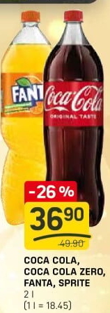 Limonáda Sprite
