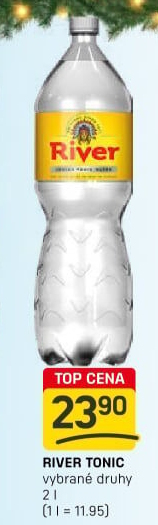 Limonáda Tonic River