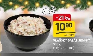 Salát vlašský