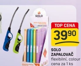 Zapalovač Solo