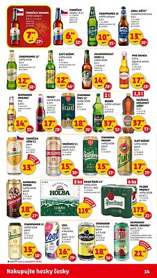 akční leták Penny Market 27.12.2025-31.12.2025