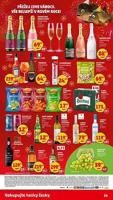 akční leták Penny Market 27.12.2025-31.12.2025