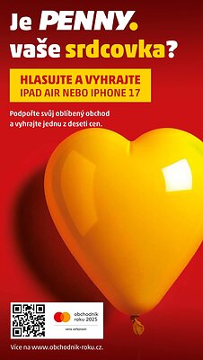 akční leták Penny Market 27.12.2025-31.12.2025