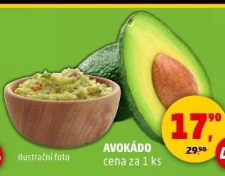 Avokádo