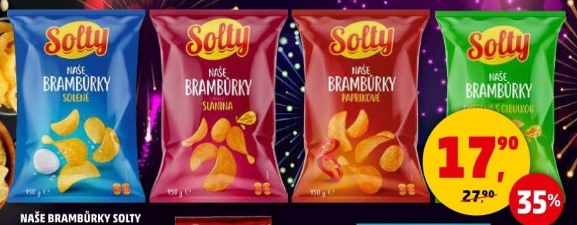 Brambůrky Solty