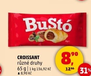 Croissant BuStó