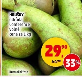 Hrušky Konference