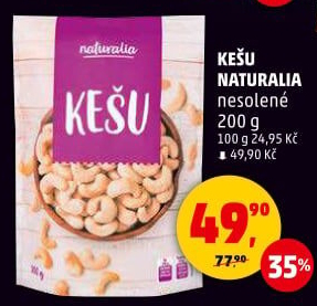 Kešu Naturalia
