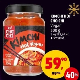 Kimchi Cho Chi