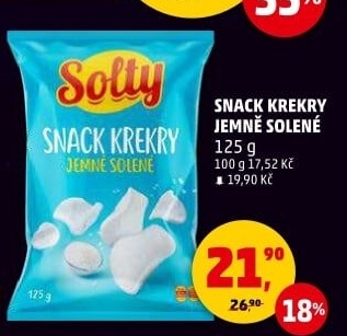Krekry Solty