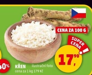 Křen
