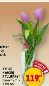 Kytice řezaná
