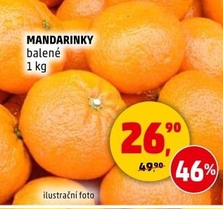 Mandarinky