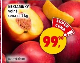 Nektarinky