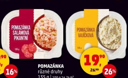 Pomazánky