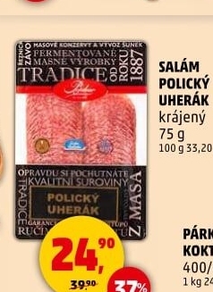 Salám Uherák polický Pejskar
