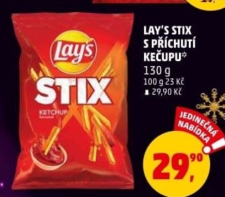 Snack Stix Lay'