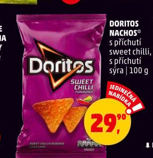 Tortilla chips Doritos