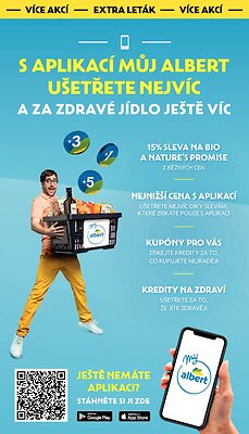 akční leták Albert 27.12.2025-31.12.2025