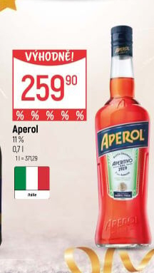 Aperitiv Aperol