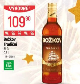 Božkov Tradiční