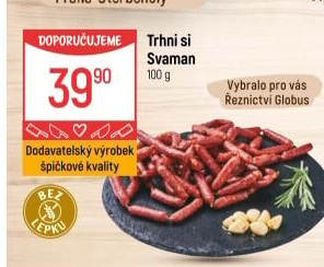 Salámky Trhni si Svaman