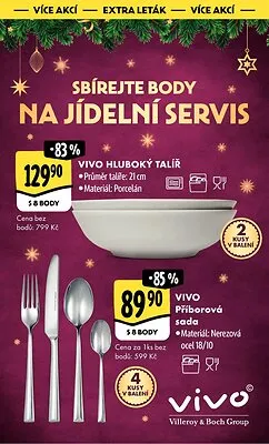 akční leták Albert 27.12.2025-31.12.2025