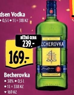Becherovka