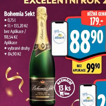 Bohemia Sekt