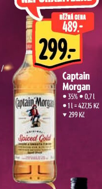 Captain Morgan