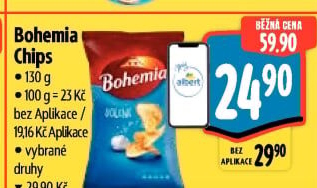 Chipsy Bohemia Chips