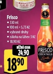 Cider Frisco