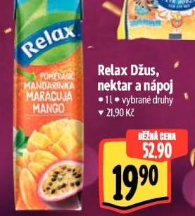 Džus Relax