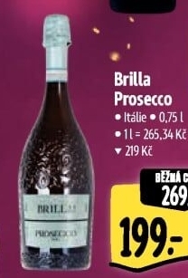 Prosecco Brilla