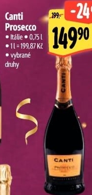 Prosecco Canti