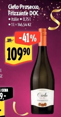 Prosecco DOC Cielo
